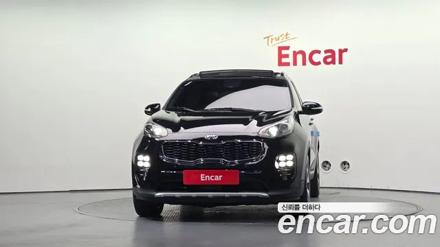Kia Sportage 2016 thumb 3