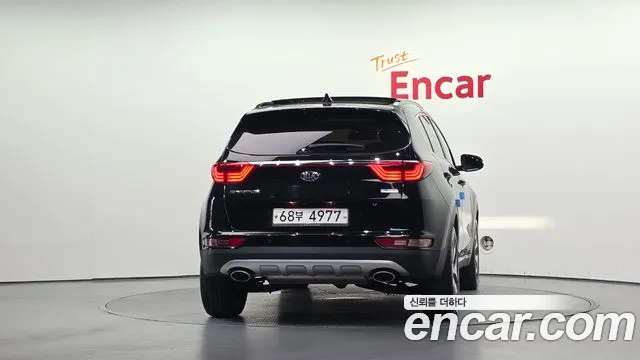 Kia Sportage 2016 thumb 4