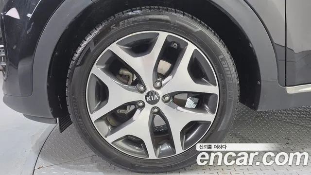Kia Sportage 2016 thumb 5