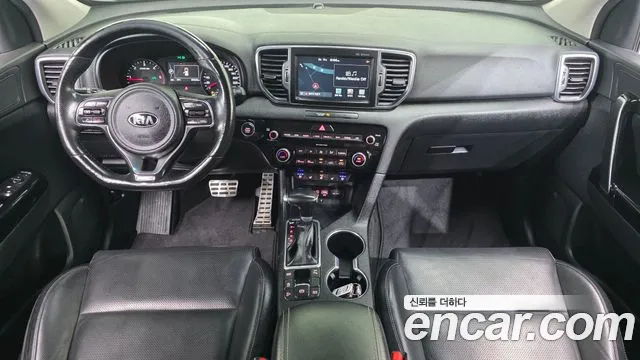 Kia Sportage 2016 thumb 7