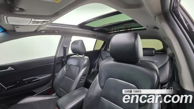 Kia Sportage 2016 thumb 11