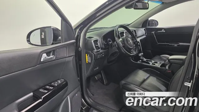 Kia Sportage 2016 thumb 12
