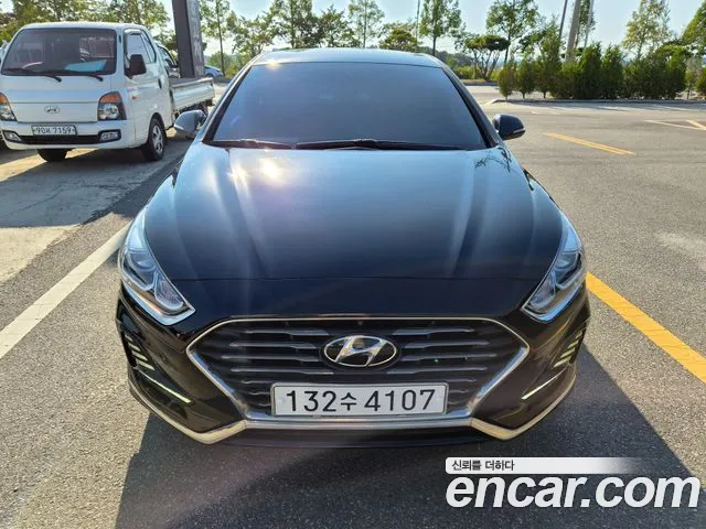 Hyundai Sonata 2019 thumb 2