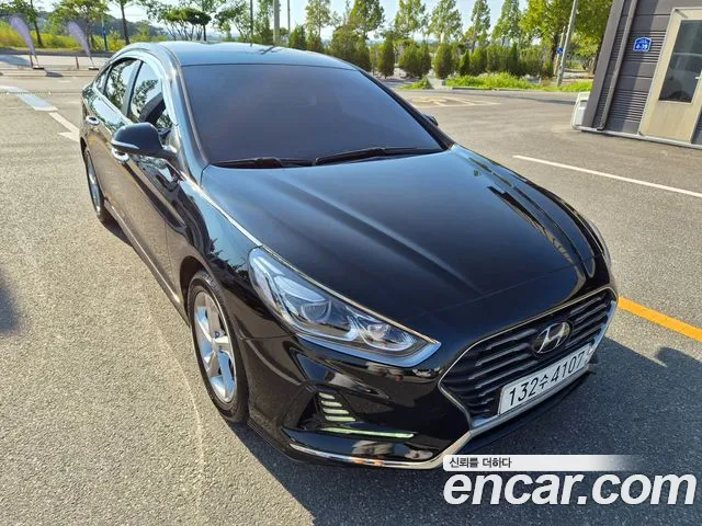 Hyundai Sonata 2019 thumb 3