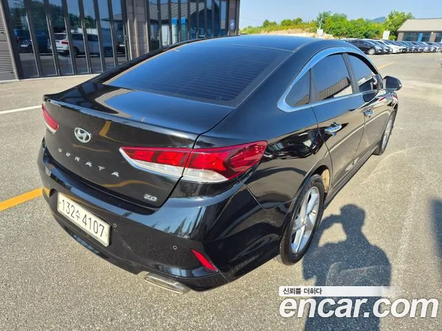 Hyundai Sonata 2019 thumb 4