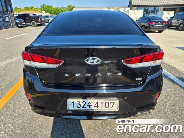 Hyundai Sonata 2019 thumb 5