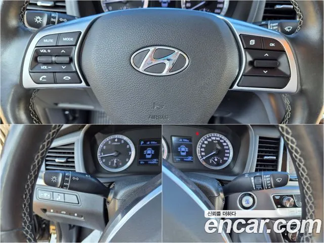 Hyundai Sonata 2019 thumb 8