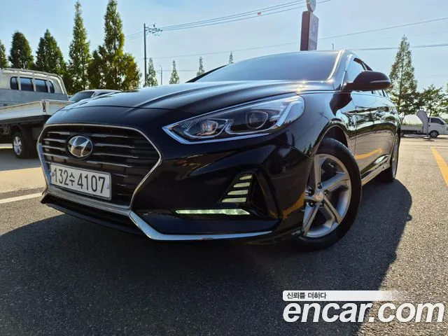 Hyundai Sonata 2019 thumb 12