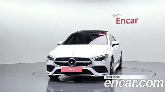 Mercedes-Benz CLA 2022 thumb 2