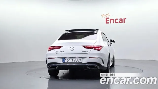 Mercedes-Benz CLA 2022 thumb 3