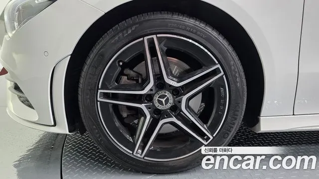 Mercedes-Benz CLA 2022 thumb 4