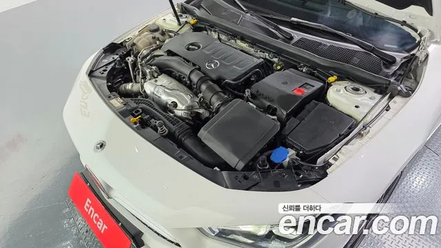 Mercedes-Benz CLA 2022 thumb 5