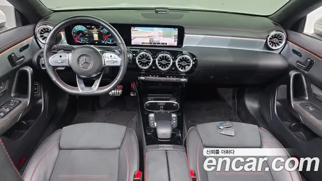 Mercedes-Benz CLA 2022 thumb 6