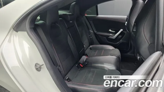 Mercedes-Benz CLA 2022 thumb 10