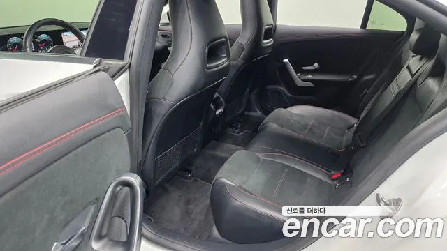 Mercedes-Benz CLA 2022 thumb 11