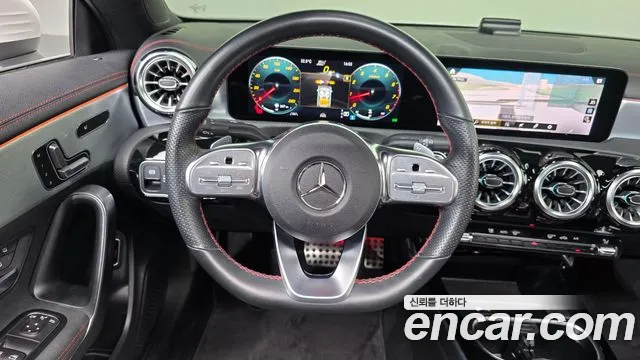 Mercedes-Benz CLA 2022 thumb 12