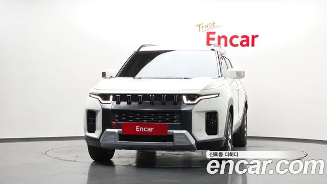 KG_Mobility_Ssangyong Torres 2022 thumb 3
