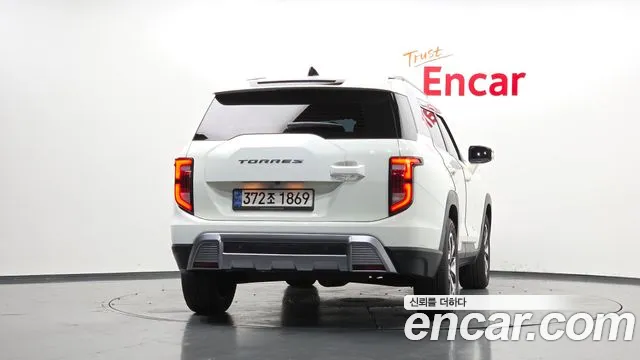 KG_Mobility_Ssangyong Torres 2022 thumb 4