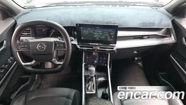 KG_Mobility_Ssangyong Torres 2022 thumb 7