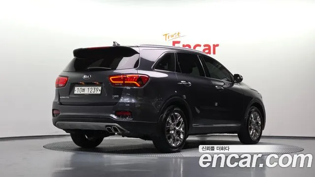 Kia Sorento 2019 thumb 2