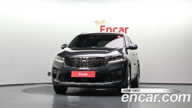 Kia Sorento 2019 thumb 3
