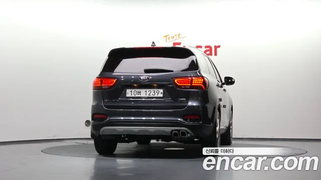 Kia Sorento 2019 thumb 4