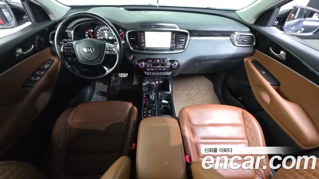 Kia Sorento 2019 thumb 7