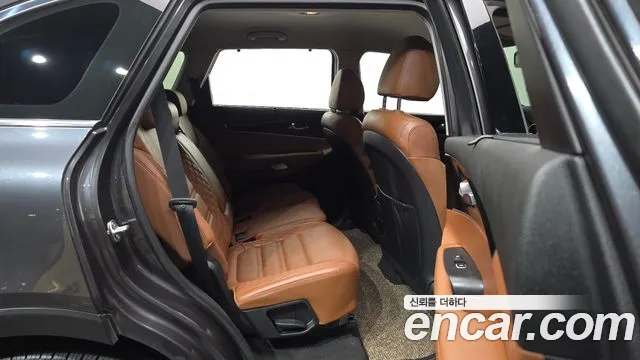 Kia Sorento 2019 thumb 12