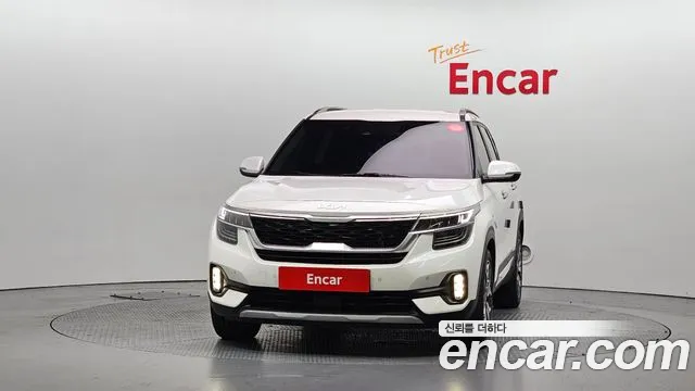 Kia Seltos 2021 thumb 3