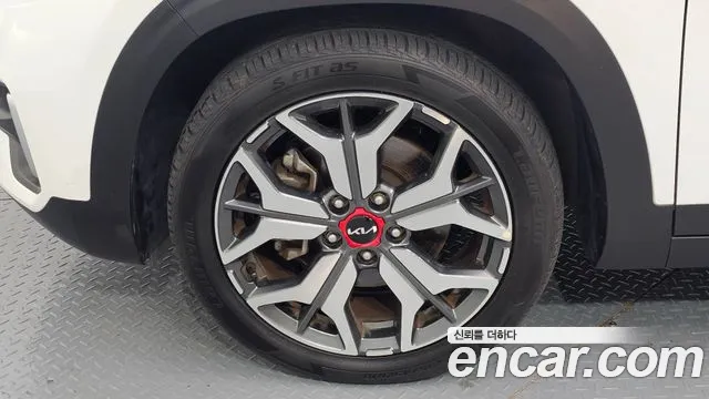 Kia Seltos 2021 thumb 5