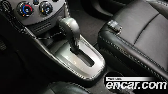 ChevroletGMDaewoo Tracker 2014 thumb 9