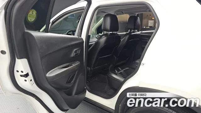 ChevroletGMDaewoo Tracker 2014 thumb 12