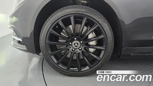 Mercedes-Benz S-Класс 2017 thumb 5