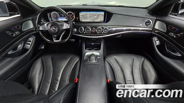 Mercedes-Benz S-Класс 2017 thumb 7