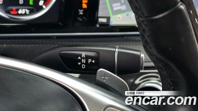 Mercedes-Benz S-Класс 2017 thumb 9