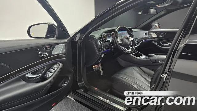 Mercedes-Benz S-Класс 2017 thumb 10