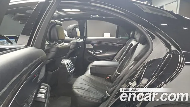 Mercedes-Benz S-Класс 2017 thumb 12
