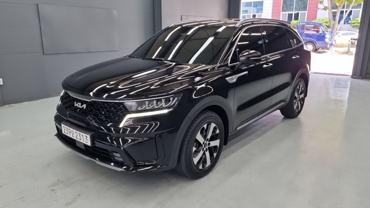 Kia Sorento 2023 thumb 11