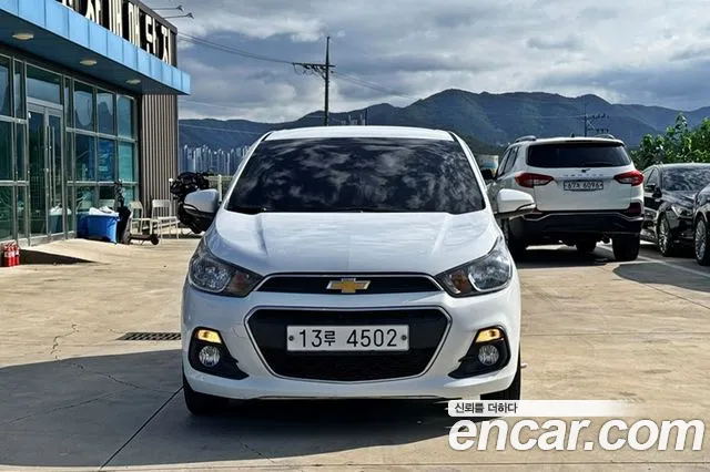 ChevroletGMDaewoo Spark 2015 thumb 2