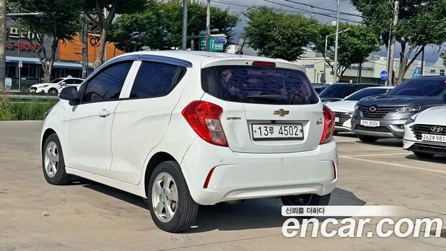 ChevroletGMDaewoo Spark 2015 thumb 3