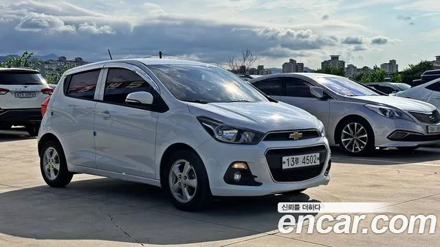 ChevroletGMDaewoo Spark 2015 thumb 4