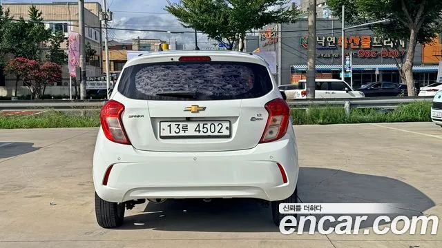 ChevroletGMDaewoo Spark 2015 thumb 5