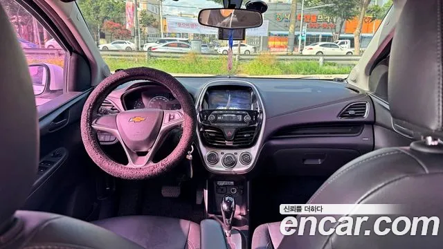 ChevroletGMDaewoo Spark 2015 thumb 8