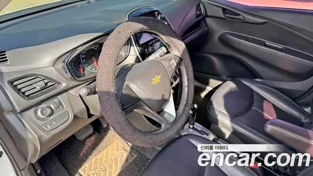 ChevroletGMDaewoo Spark 2015 thumb 9