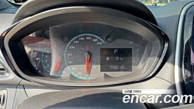 ChevroletGMDaewoo Spark 2015 thumb 10