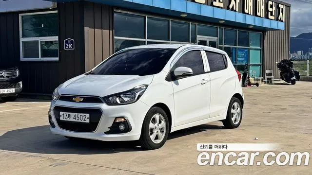 ChevroletGMDaewoo Spark 2015 thumb 11