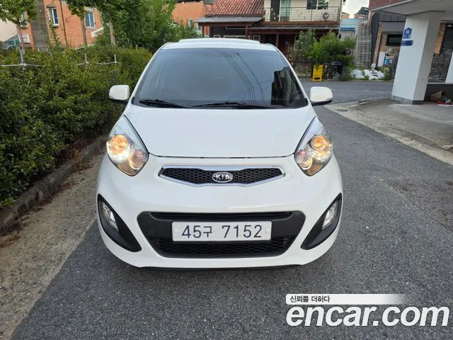 Kia Morning 2011 thumb 12
