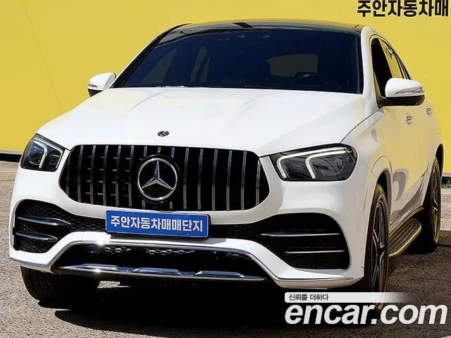 Mercedes-Benz GLE 2021 thumb 2