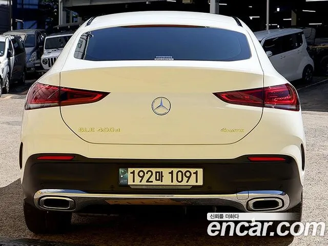 Mercedes-Benz GLE 2021 thumb 3