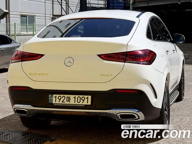 Mercedes-Benz GLE 2021 thumb 4